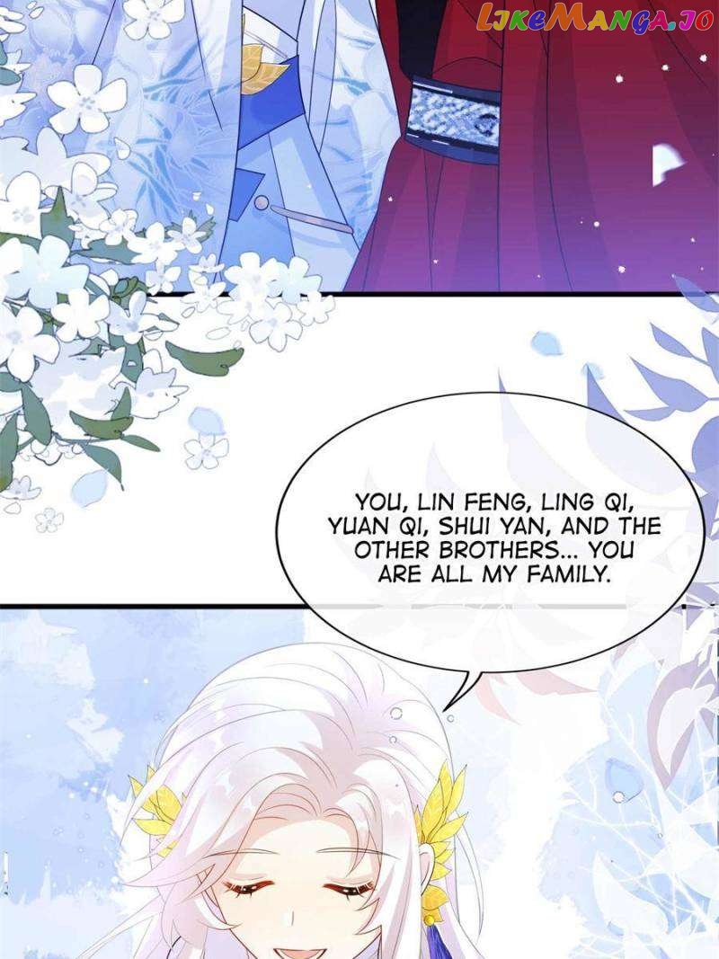 The Beauty and Her Adonises Chapter 82 - page 14