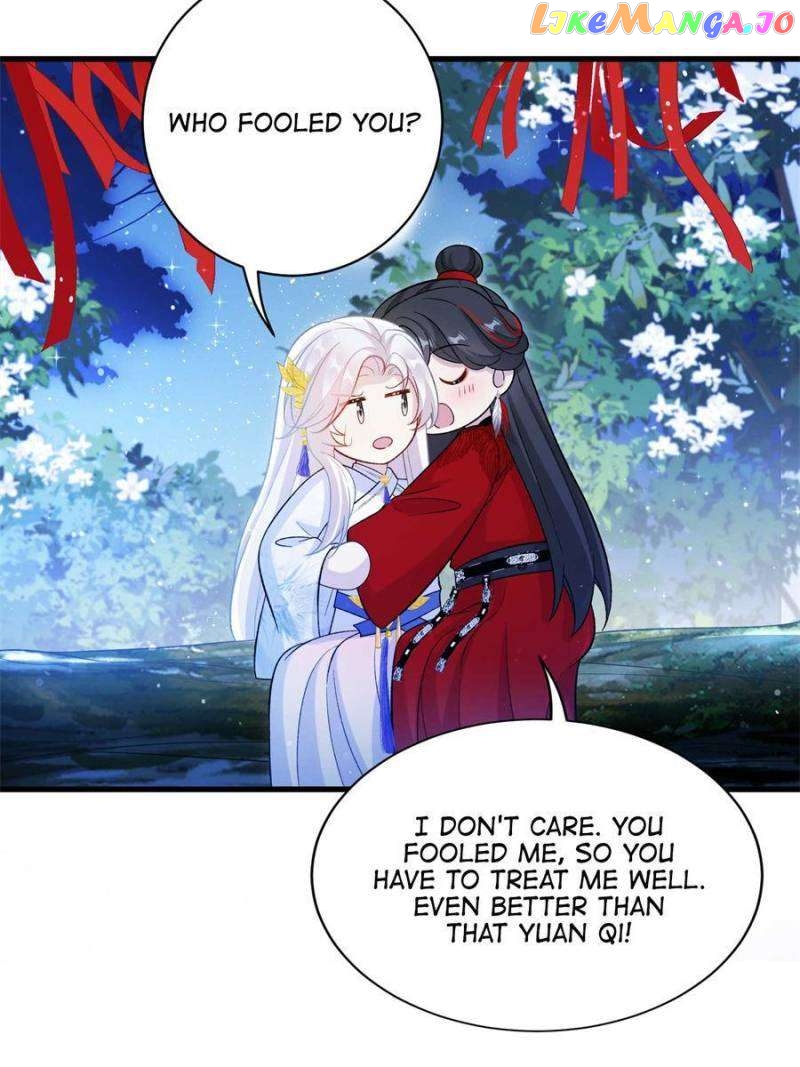 The Beauty and Her Adonises Chapter 82 - page 26