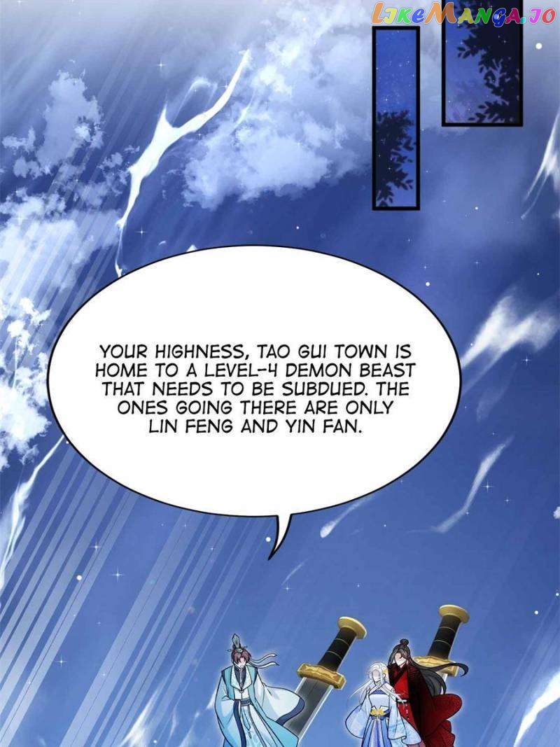 The Beauty and Her Adonises Chapter 82 - page 56
