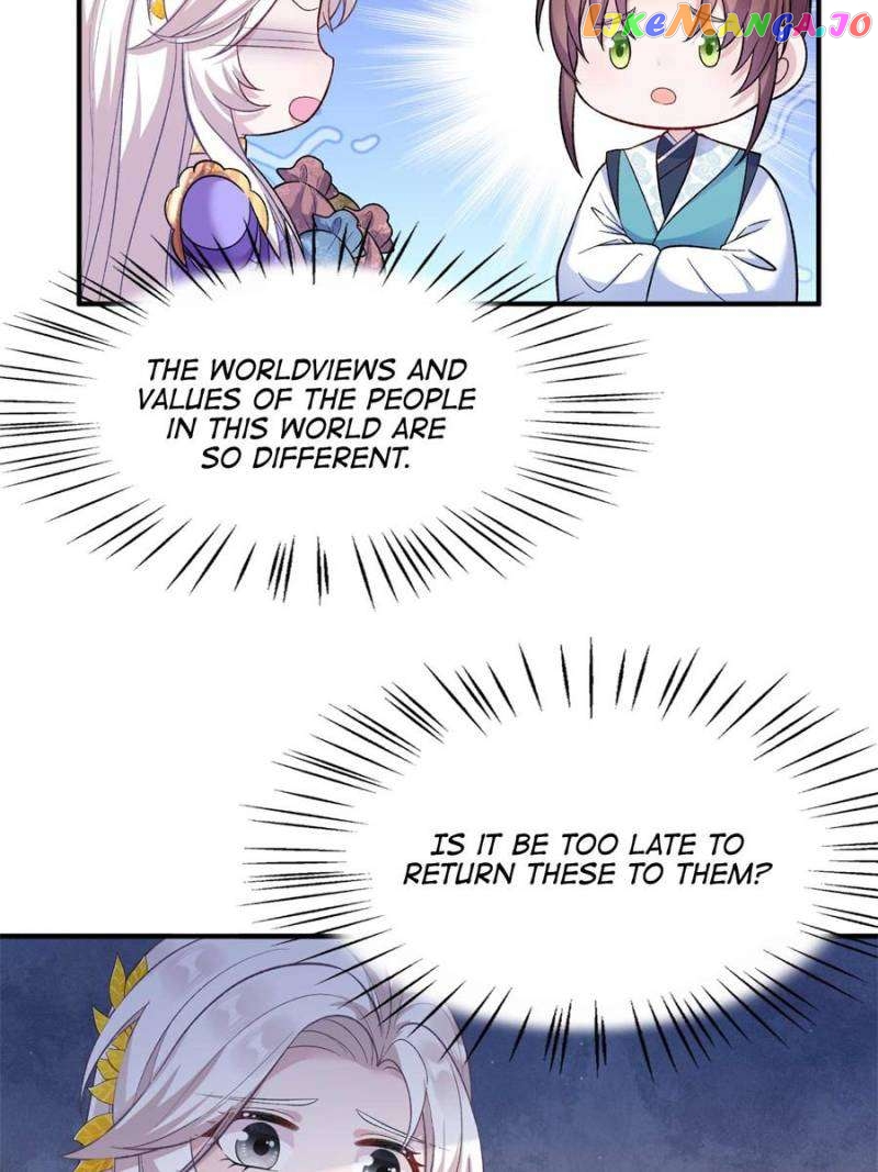 The Beauty and Her Adonises Chapter 54 - page 14