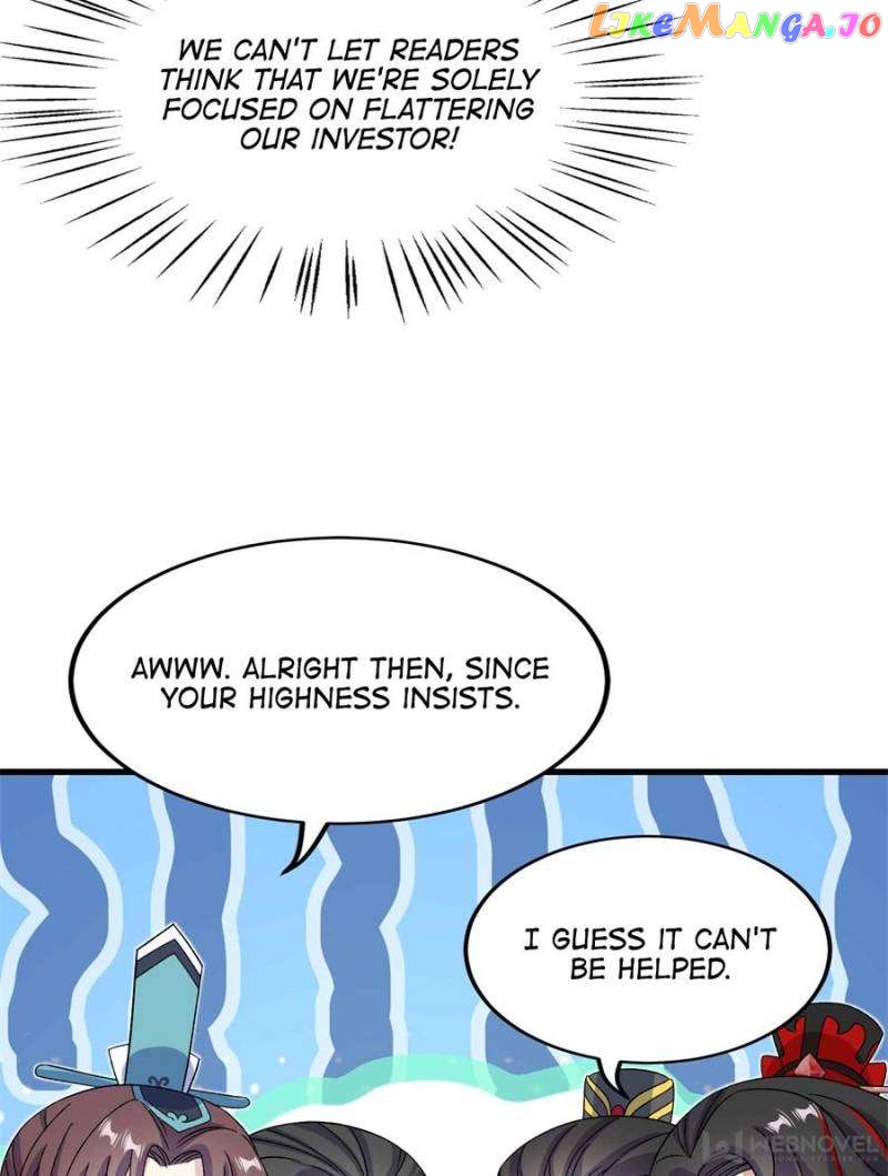 The Beauty and Her Adonises Chapter 54 - page 27