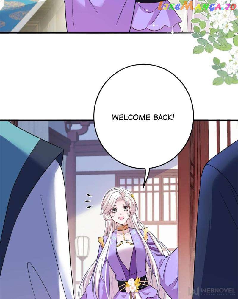 The Beauty and Her Adonises Chapter 54 - page 3
