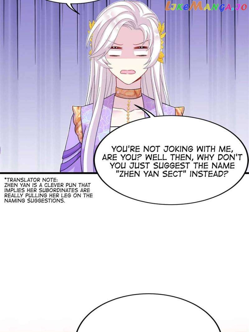 The Beauty and Her Adonises Chapter 54 - page 34