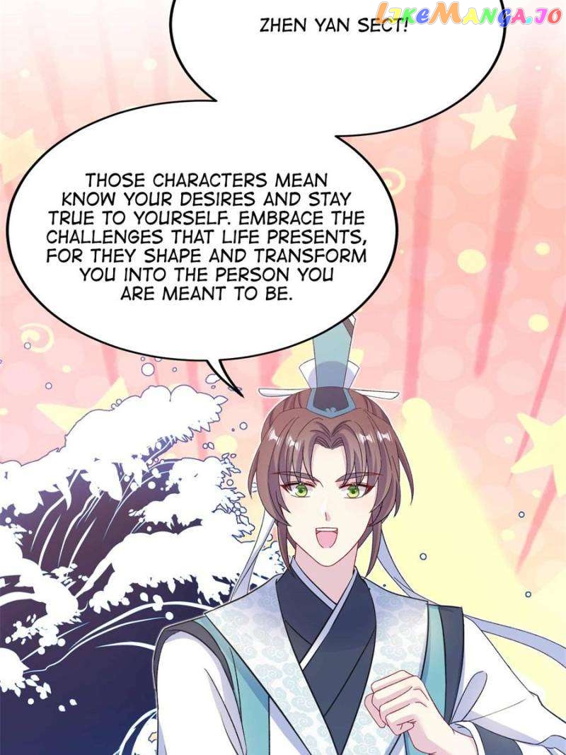 The Beauty and Her Adonises Chapter 54 - page 35