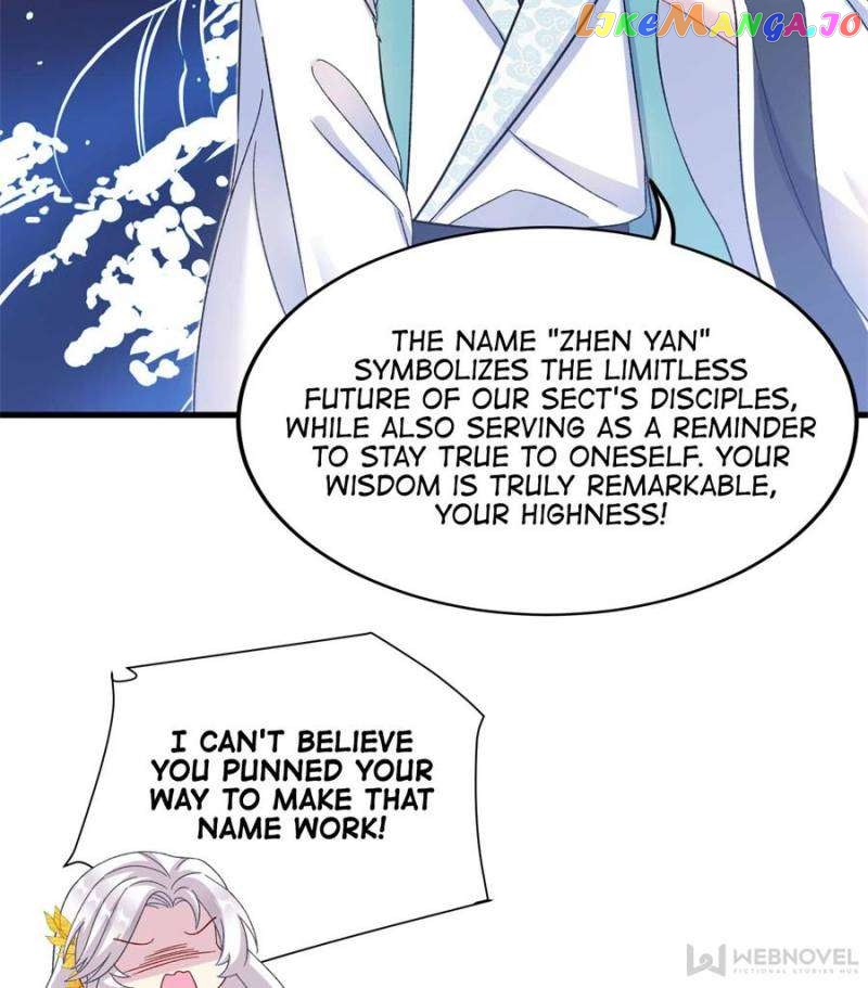 The Beauty and Her Adonises Chapter 54 - page 36