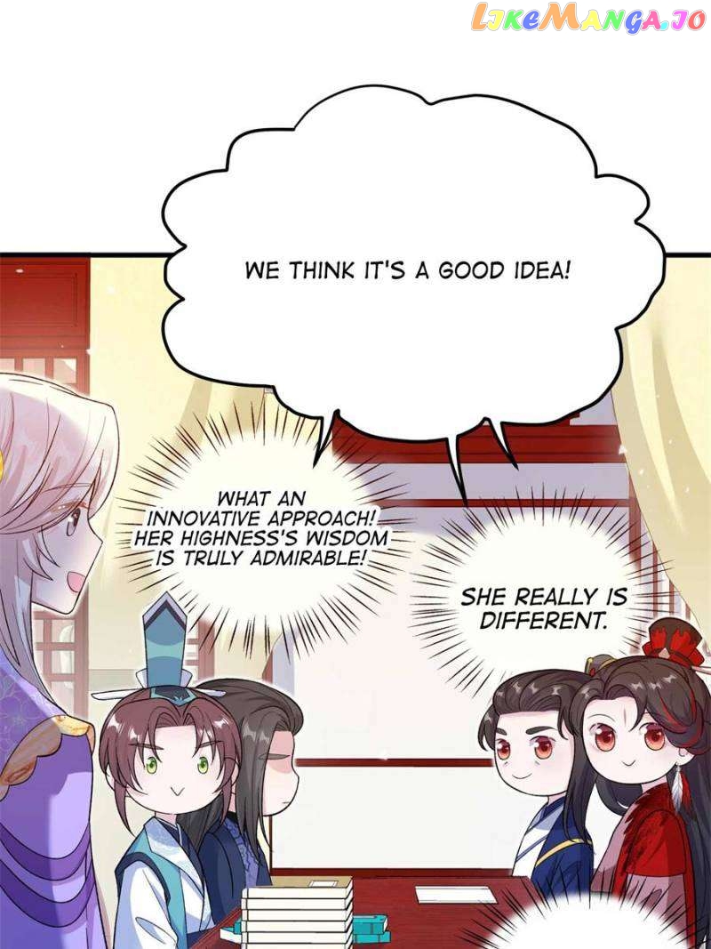 The Beauty and Her Adonises Chapter 54 - page 49