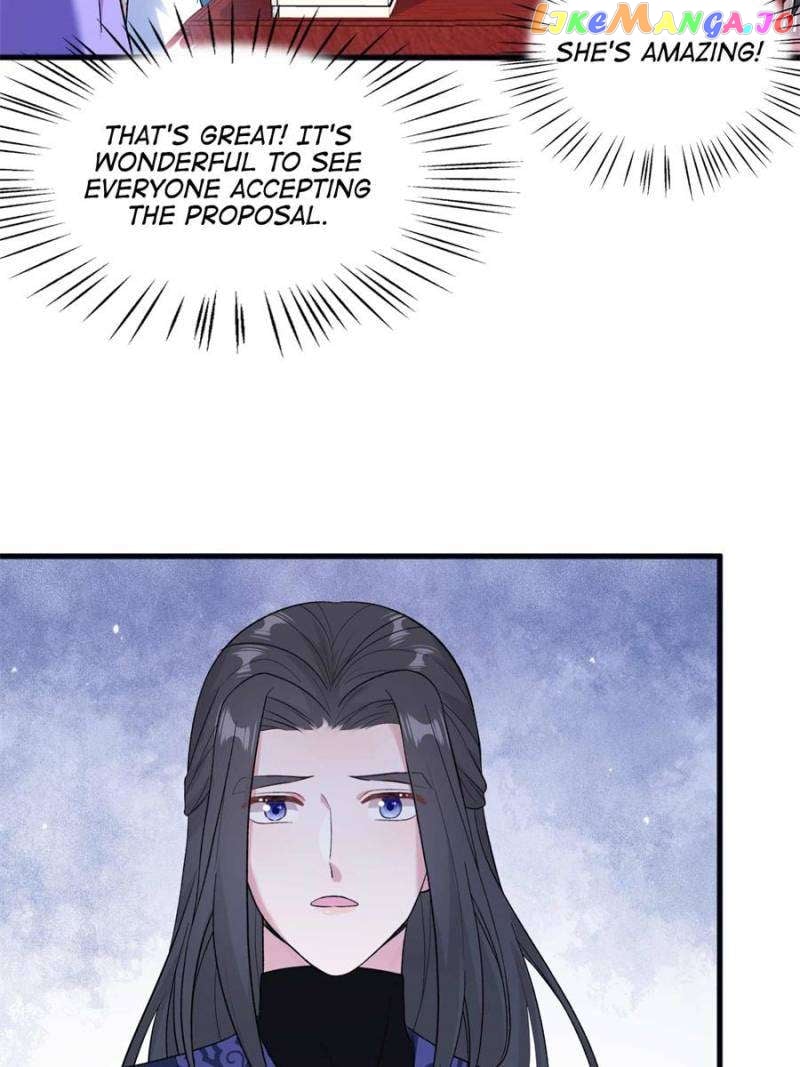 The Beauty and Her Adonises Chapter 54 - page 50