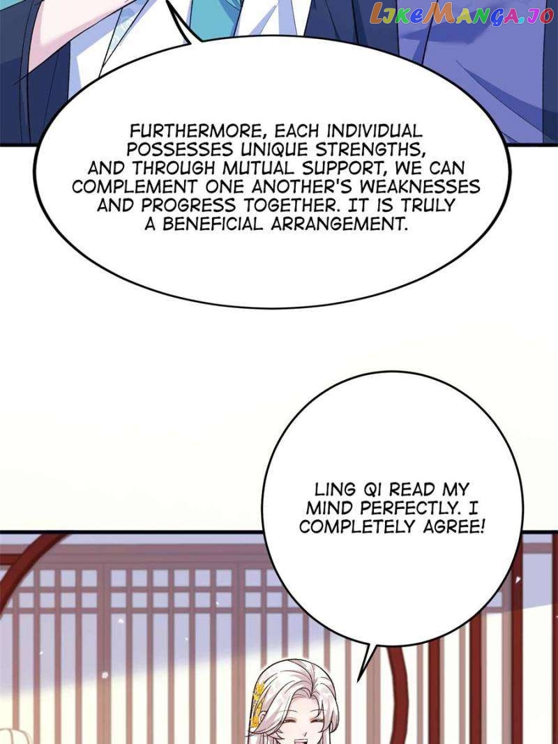 The Beauty and Her Adonises Chapter 54 - page 53