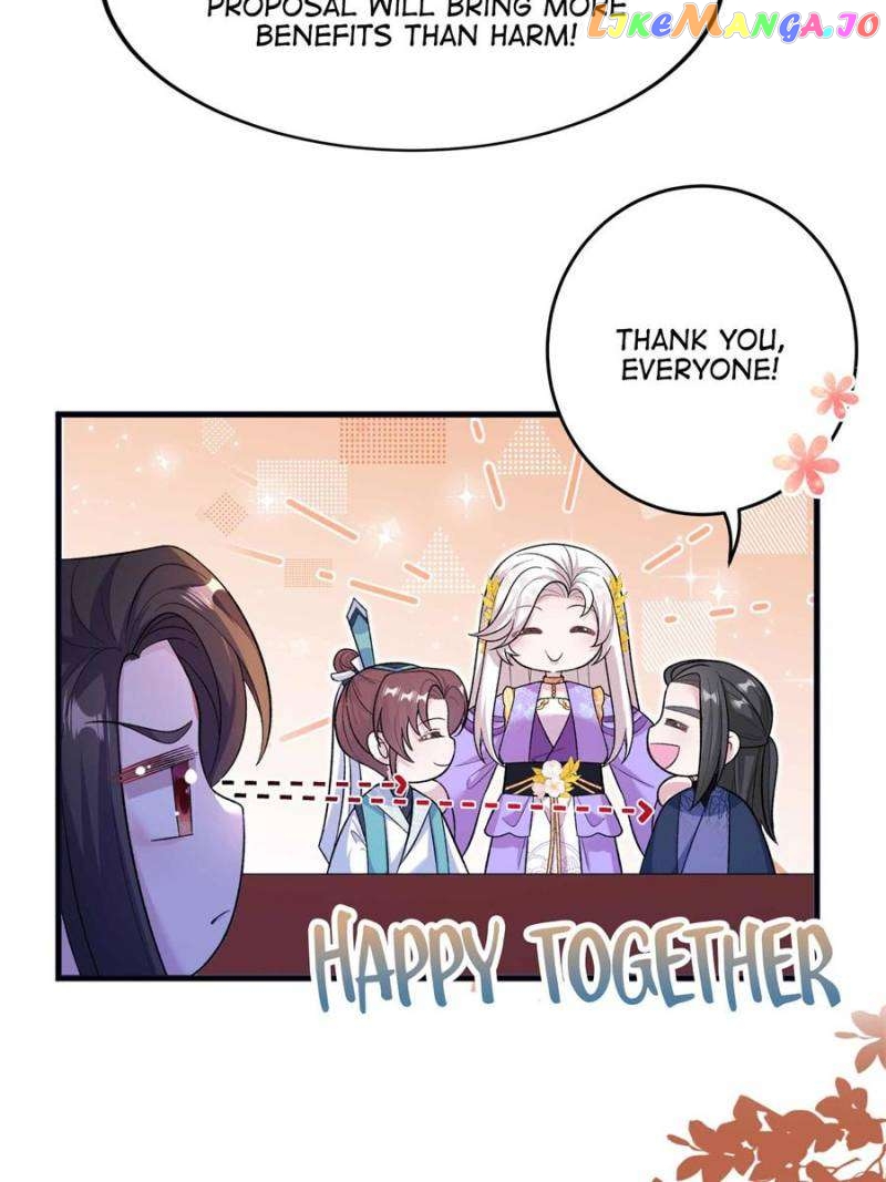 The Beauty and Her Adonises Chapter 54 - page 55