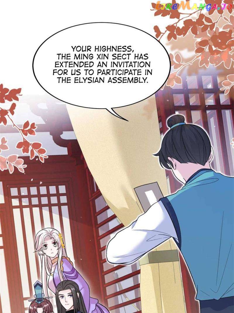 The Beauty and Her Adonises Chapter 54 - page 56