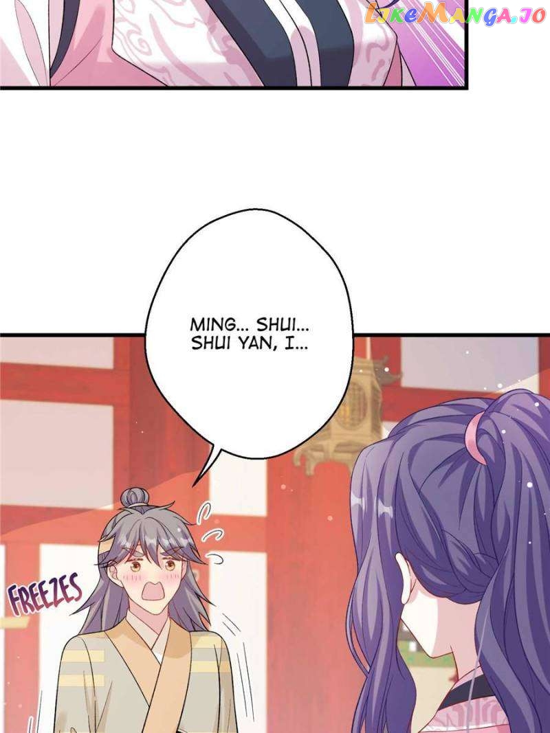 The Beauty and Her Adonises Chapter 80 - page 21