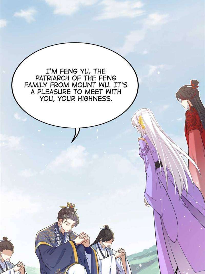 The Beauty and Her Adonises Chapter 53 - page 14