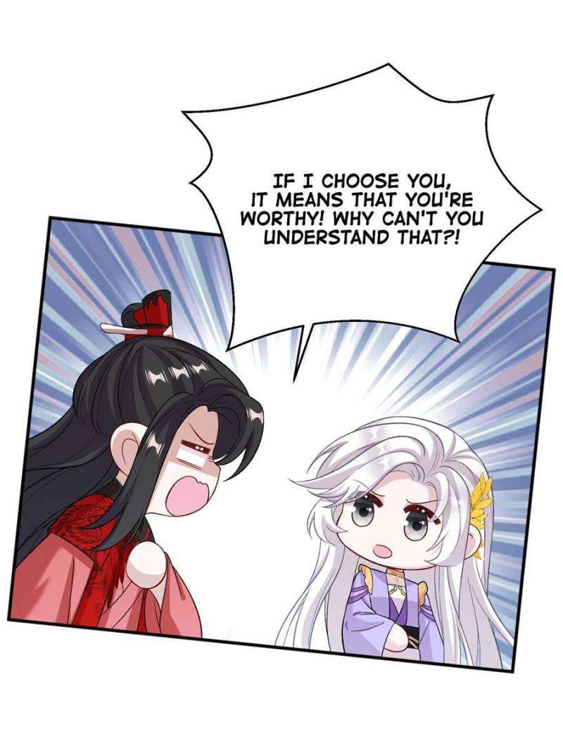The Beauty and Her Adonises Chapter 53 - page 21
