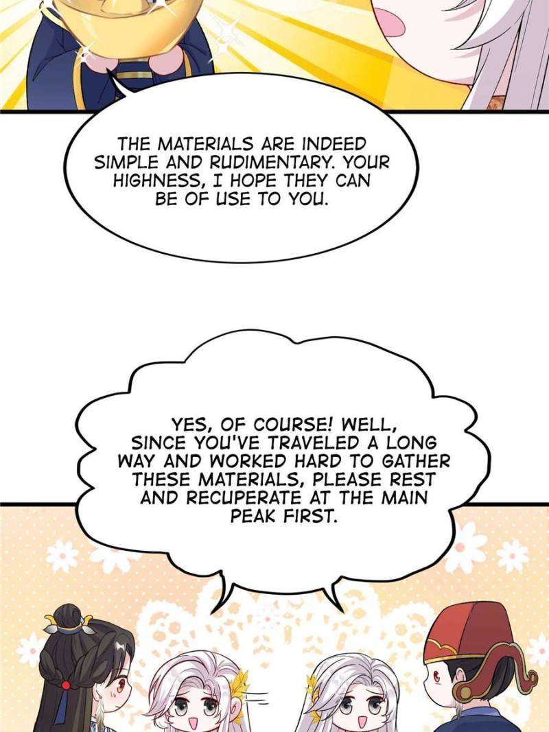 The Beauty and Her Adonises Chapter 53 - page 35