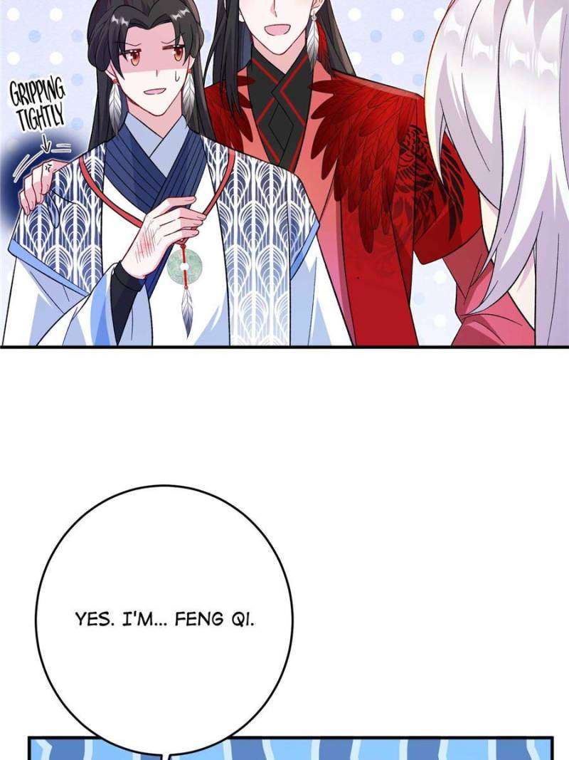 The Beauty and Her Adonises Chapter 53 - page 43
