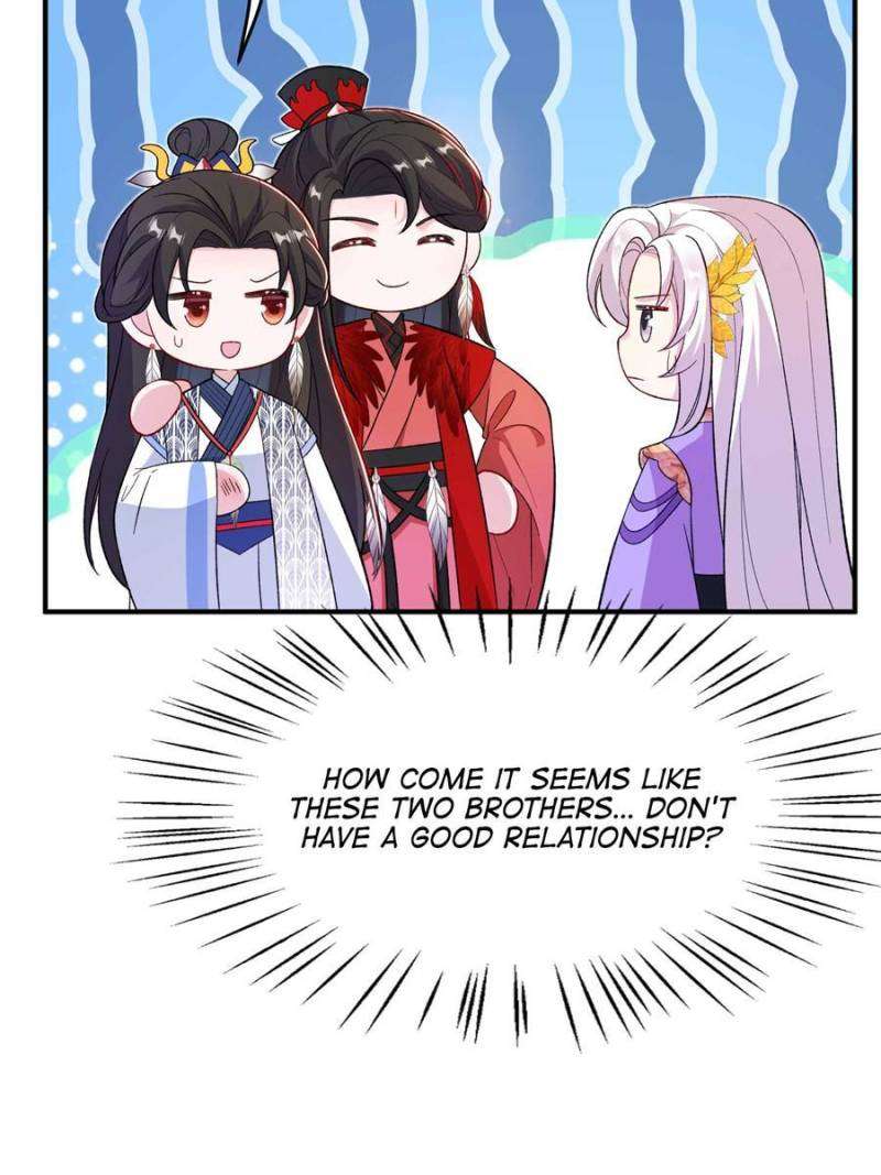 The Beauty and Her Adonises Chapter 53 - page 44