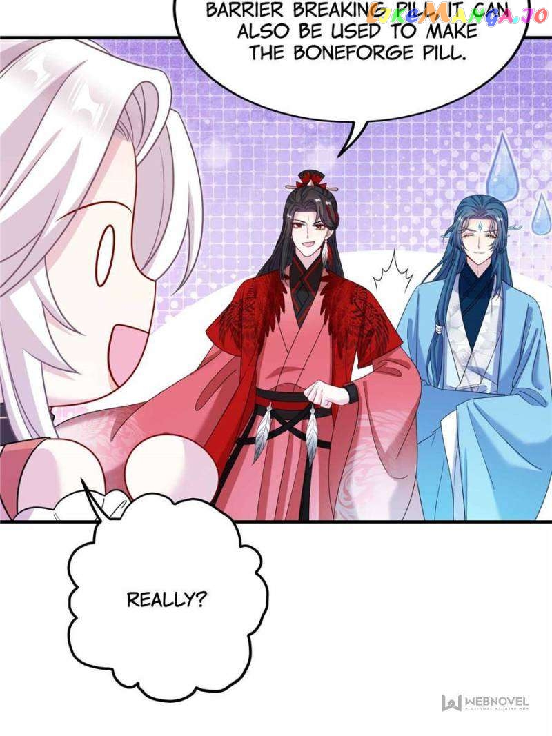 The Beauty and Her Adonises Chapter 69 - page 21