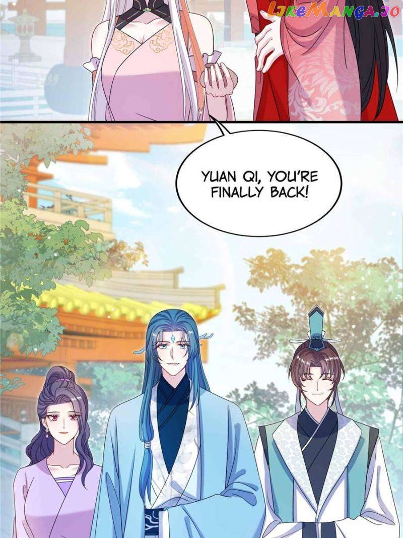 The Beauty and Her Adonises Chapter 69 - page 3