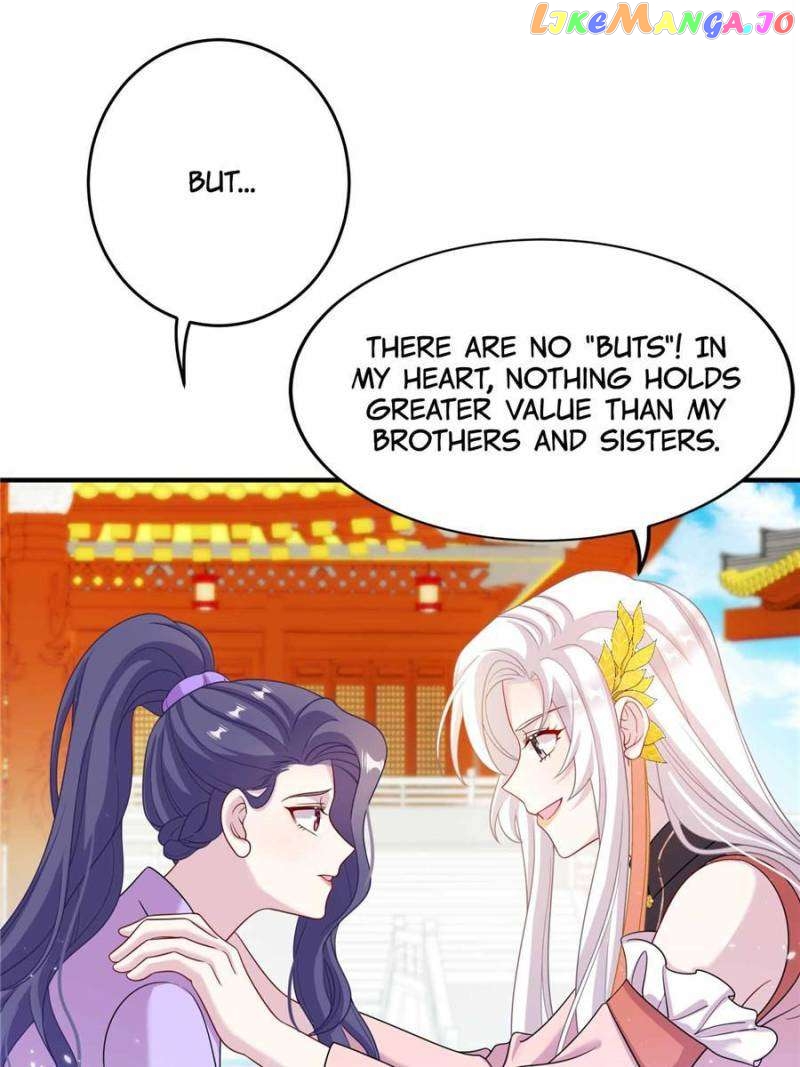 The Beauty and Her Adonises Chapter 69 - page 32