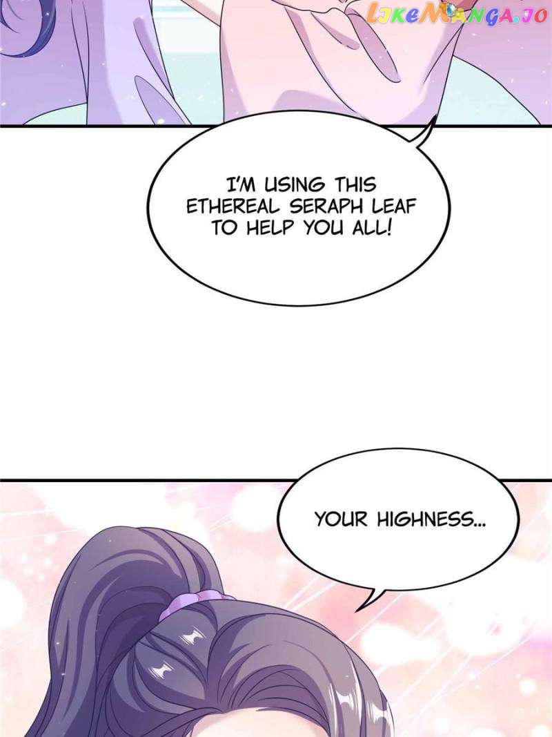 The Beauty and Her Adonises Chapter 69 - page 33