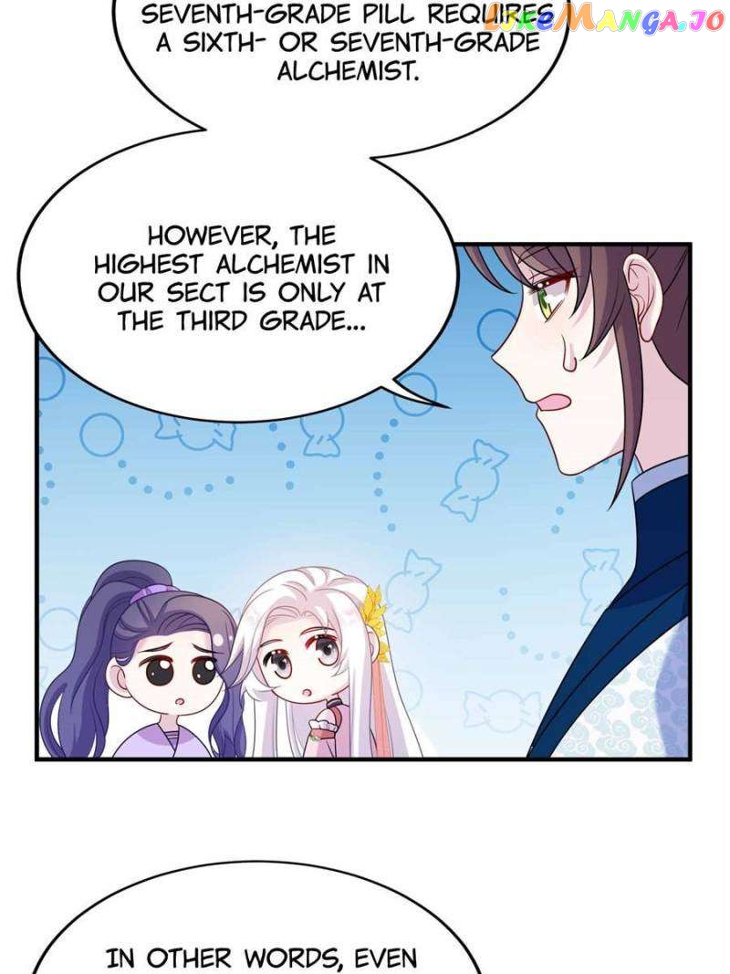 The Beauty and Her Adonises Chapter 69 - page 35