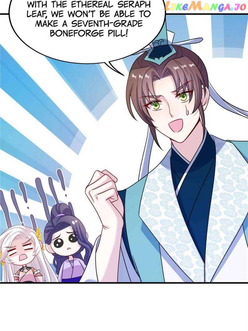 The Beauty and Her Adonises Chapter 69 - page 36
