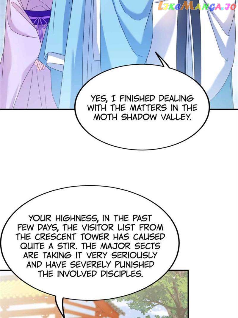 The Beauty and Her Adonises Chapter 69 - page 4
