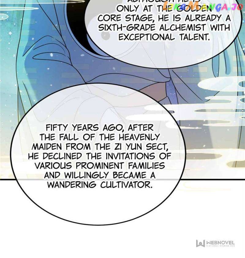 The Beauty and Her Adonises Chapter 69 - page 41