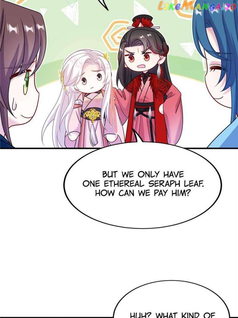 The Beauty and Her Adonises Chapter 69 - page 44