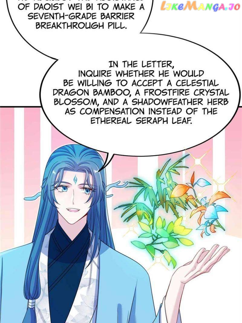The Beauty and Her Adonises Chapter 69 - page 50