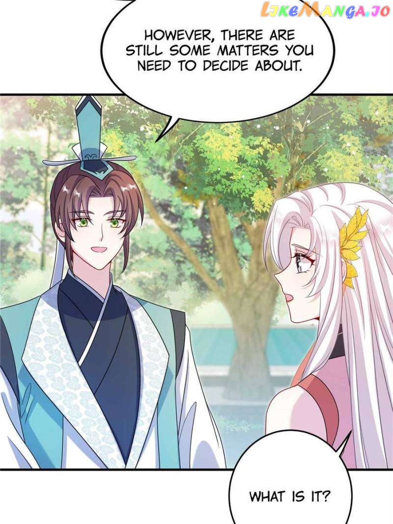 The Beauty and Her Adonises Chapter 69 - page 8