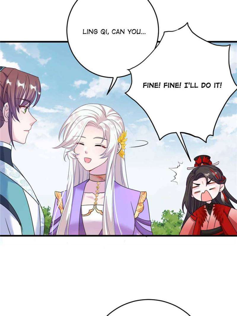 The Beauty and Her Adonises Chapter 52 - page 21