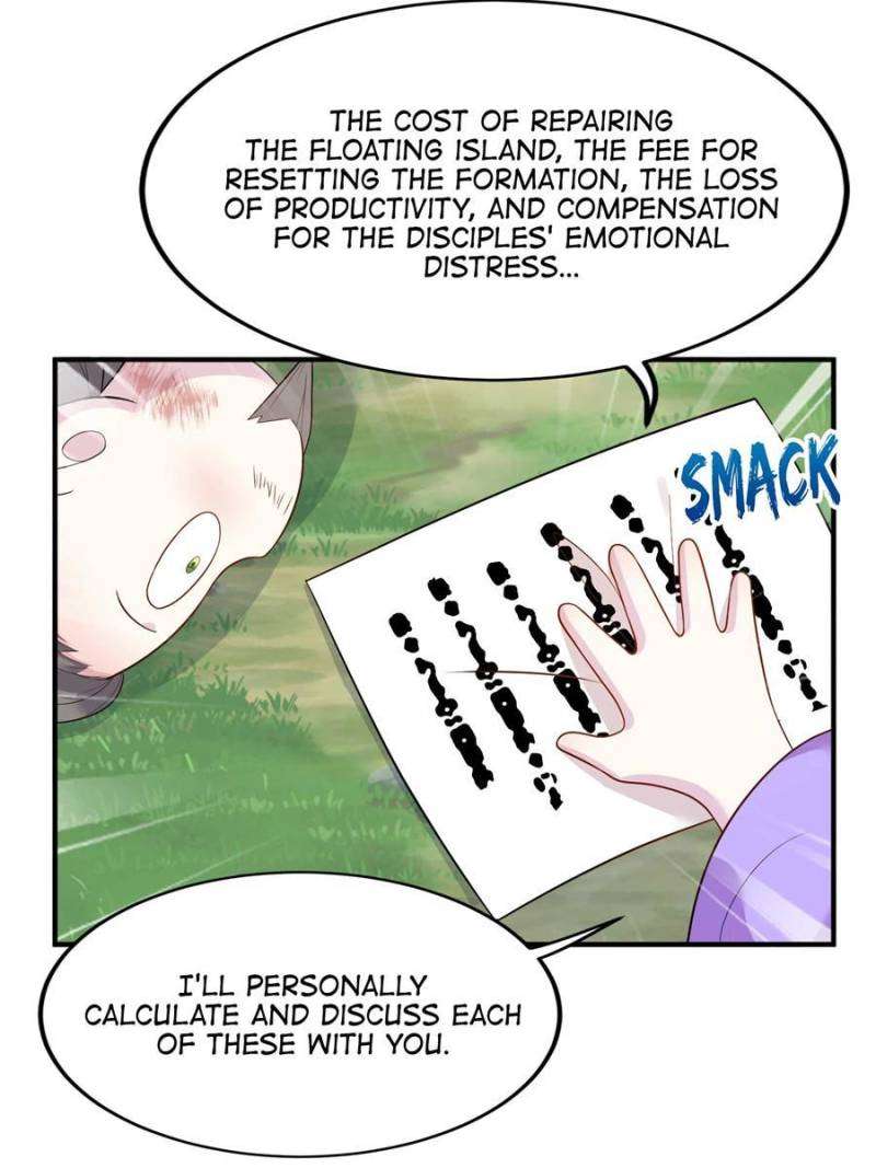 The Beauty and Her Adonises Chapter 52 - page 33