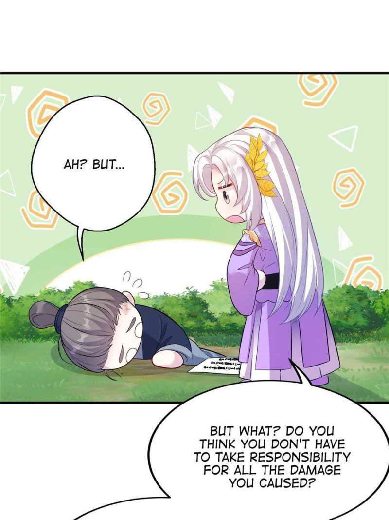 The Beauty and Her Adonises Chapter 52 - page 34