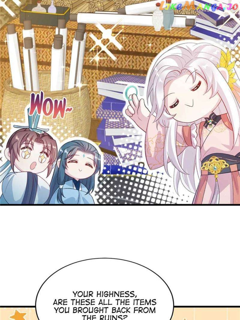 The Beauty and Her Adonises Chapter 79 - page 11