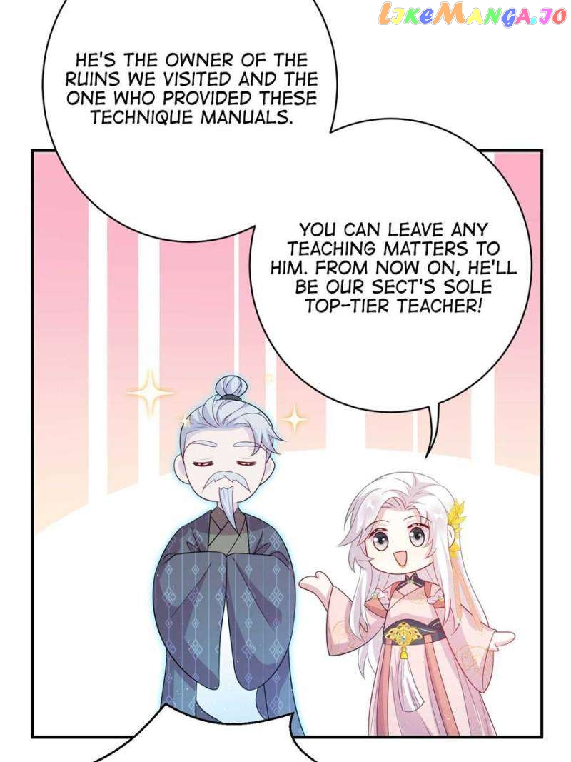 The Beauty and Her Adonises Chapter 79 - page 22