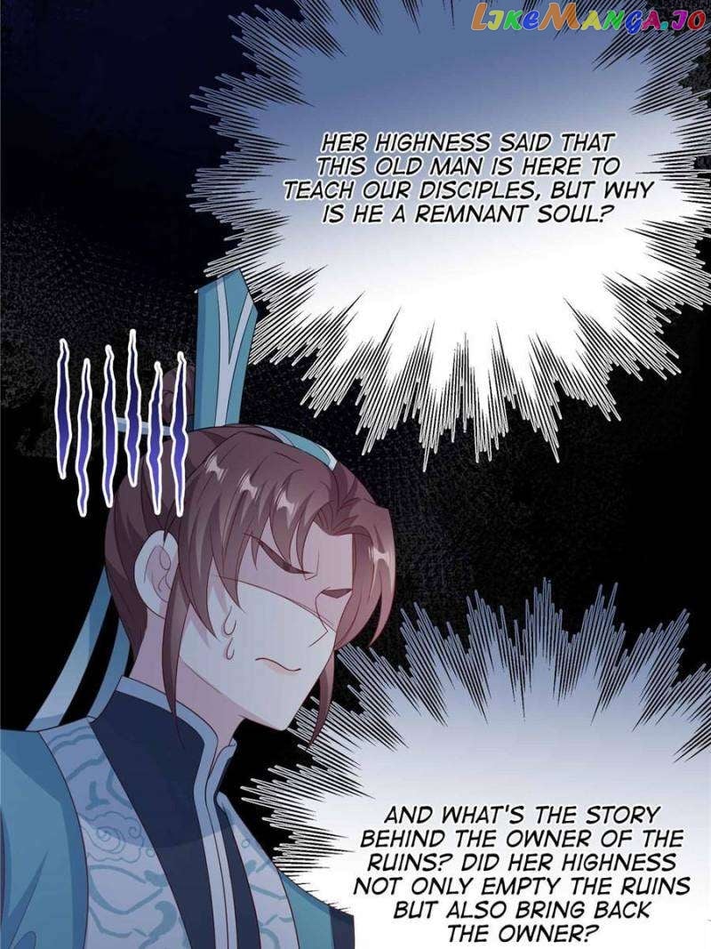 The Beauty and Her Adonises Chapter 79 - page 34
