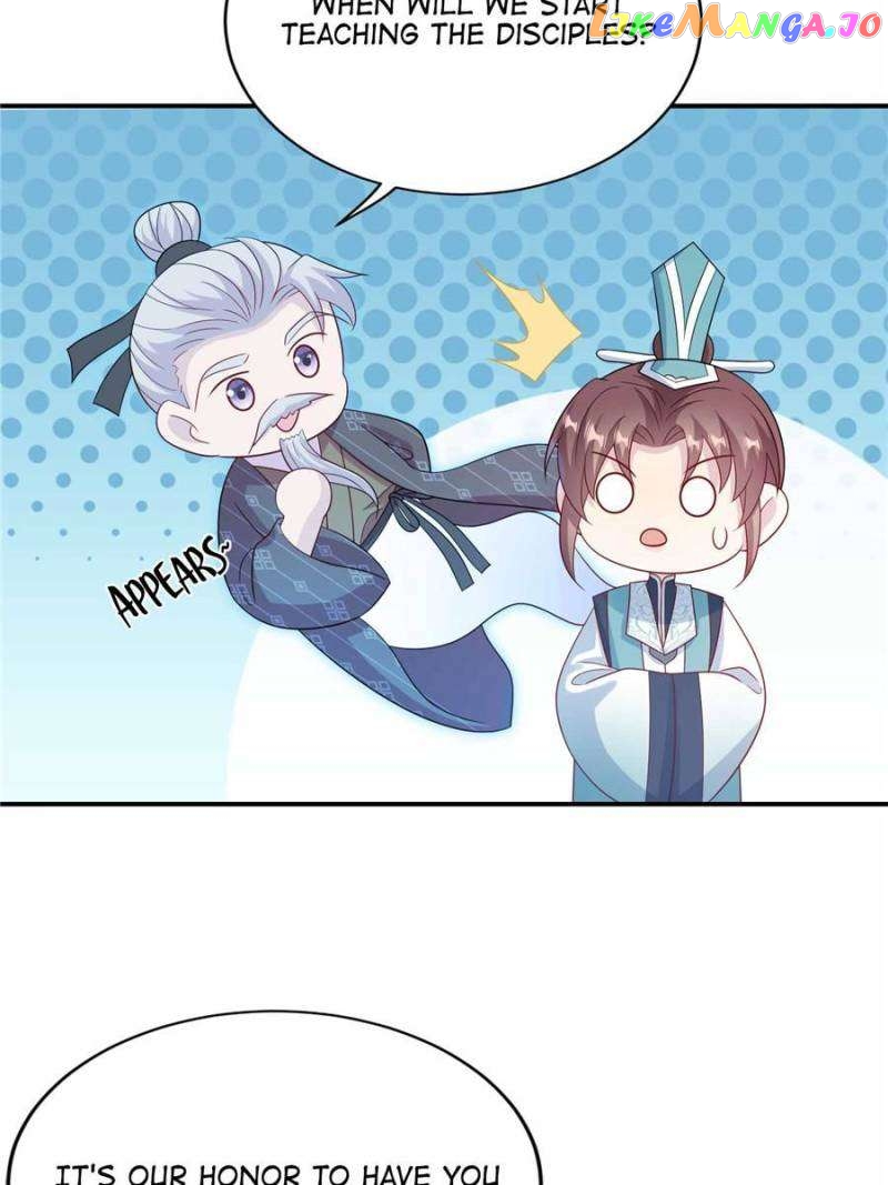 The Beauty and Her Adonises Chapter 79 - page 36