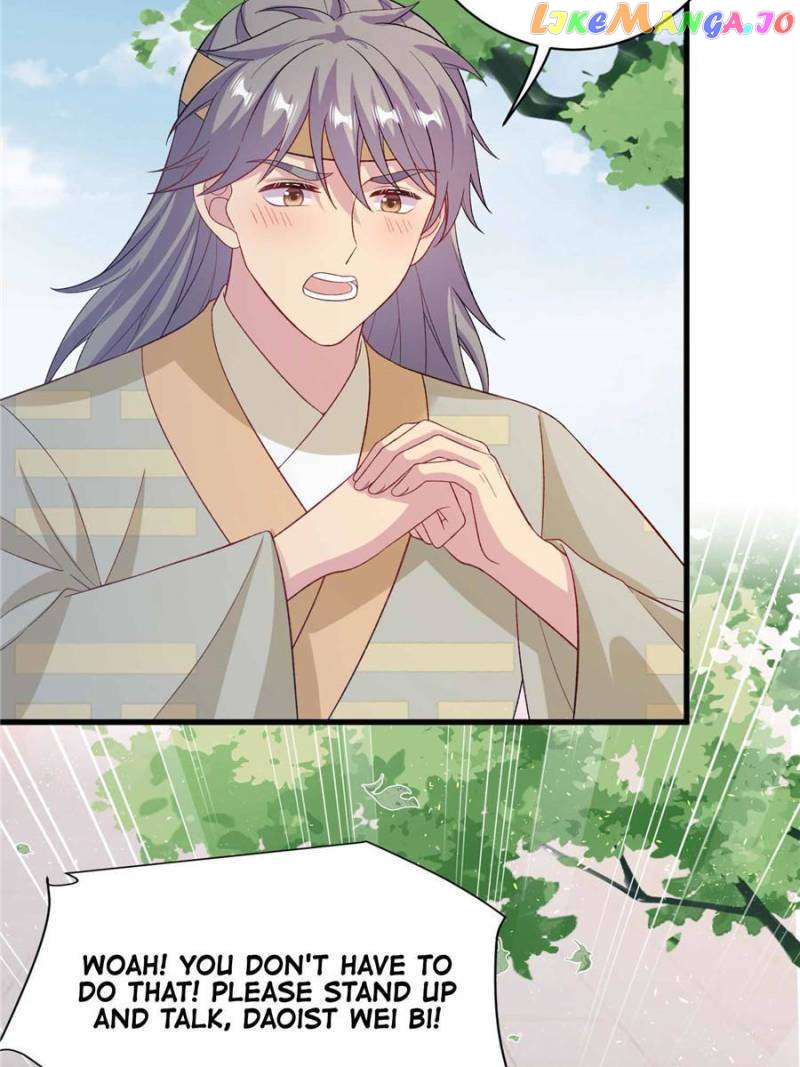 The Beauty and Her Adonises Chapter 79 - page 55