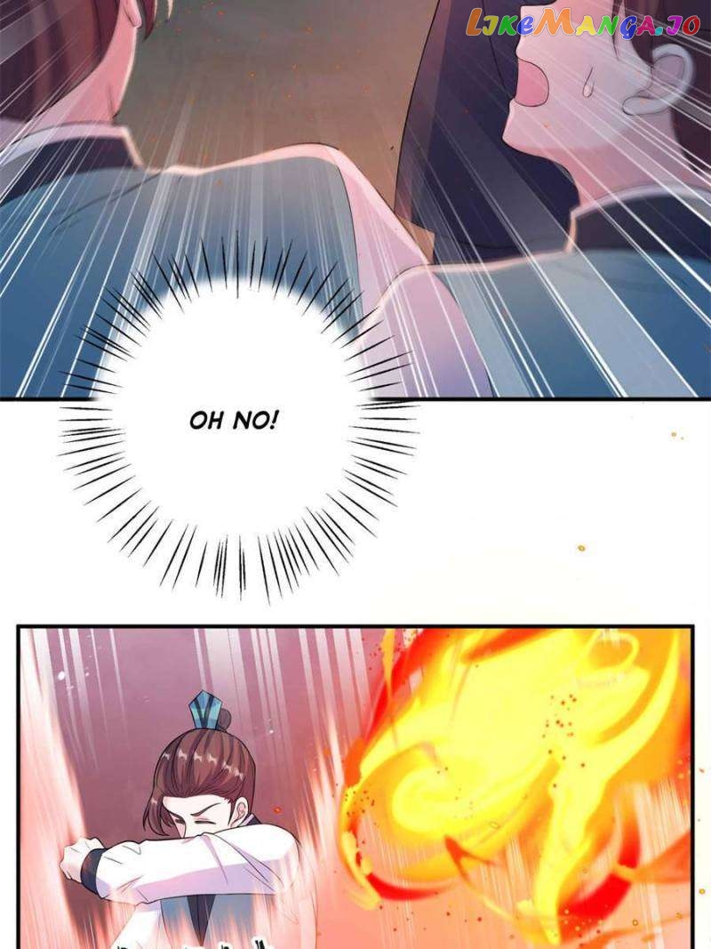 The Beauty and Her Adonises Chapter 51 - page 14