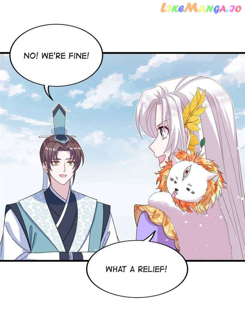 The Beauty and Her Adonises Chapter 51 - page 24