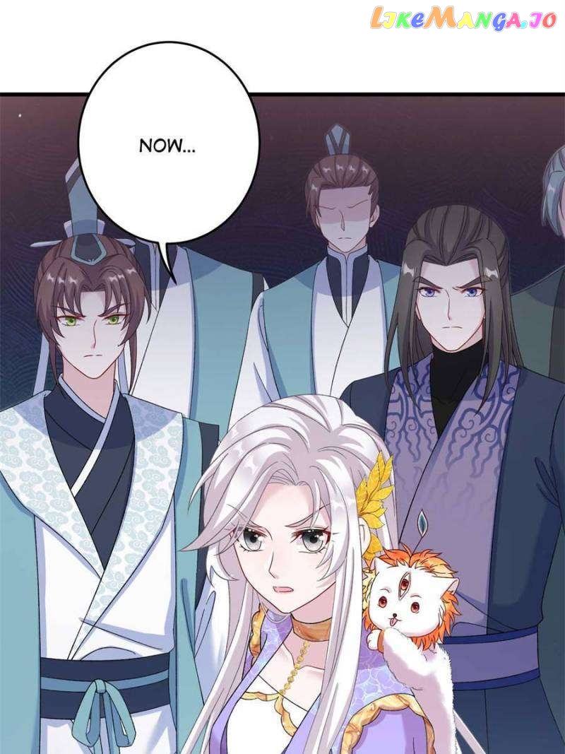 The Beauty and Her Adonises Chapter 51 - page 25
