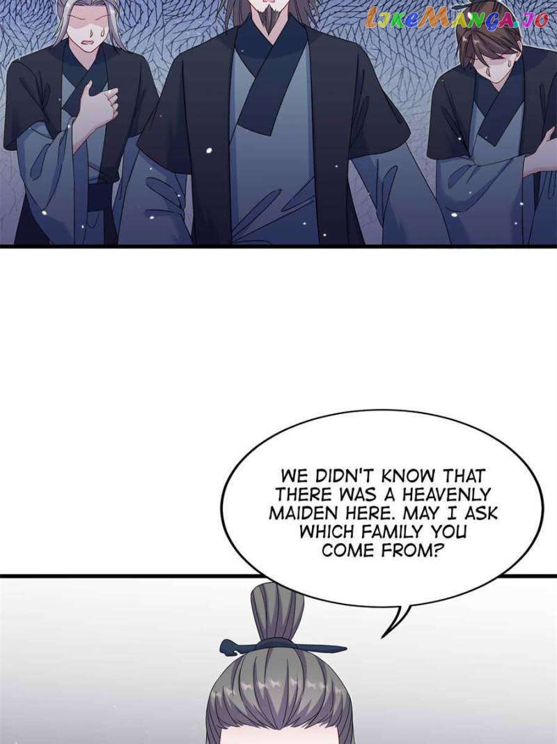 The Beauty and Her Adonises Chapter 51 - page 27
