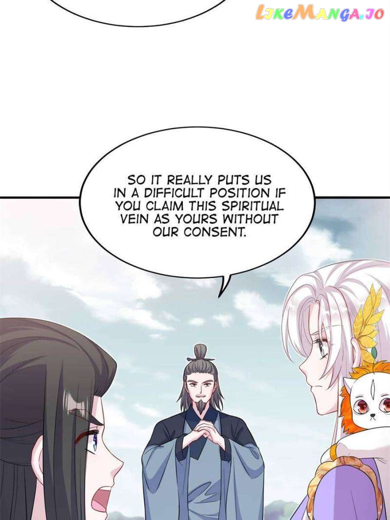 The Beauty and Her Adonises Chapter 51 - page 36