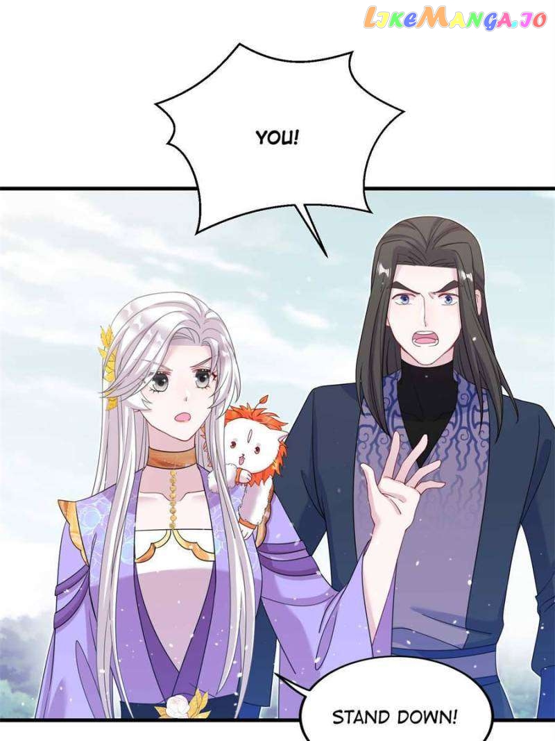 The Beauty and Her Adonises Chapter 51 - page 40