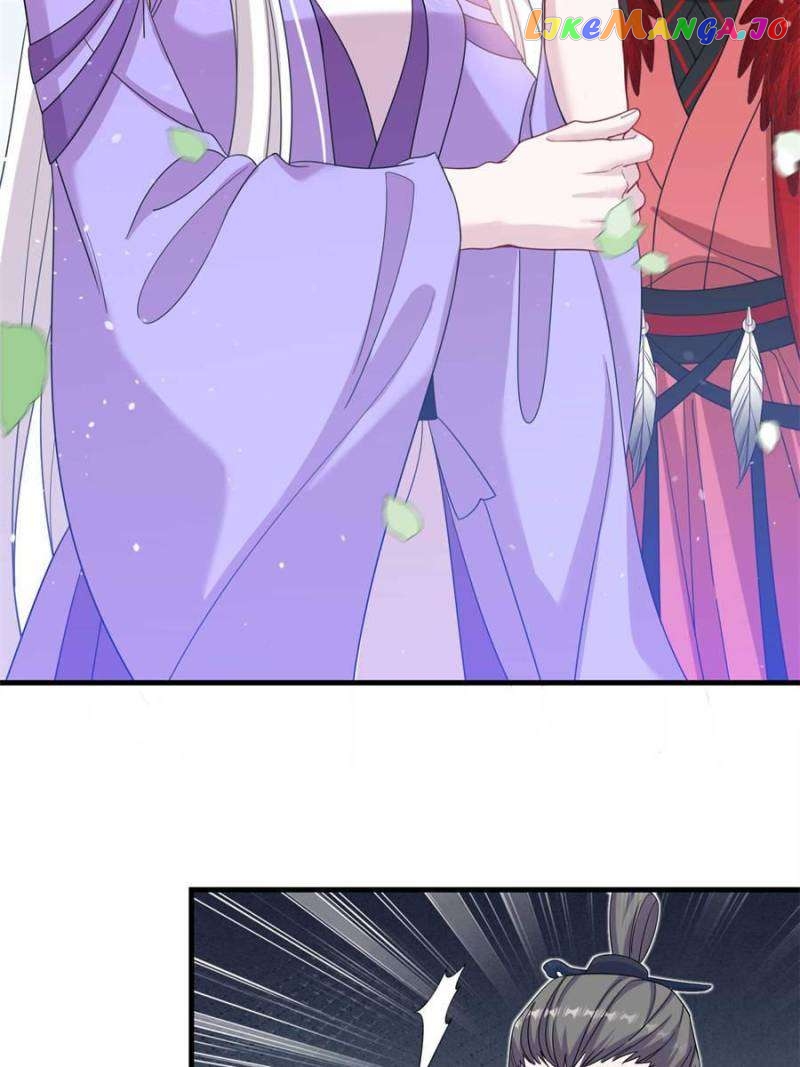 The Beauty and Her Adonises Chapter 51 - page 43