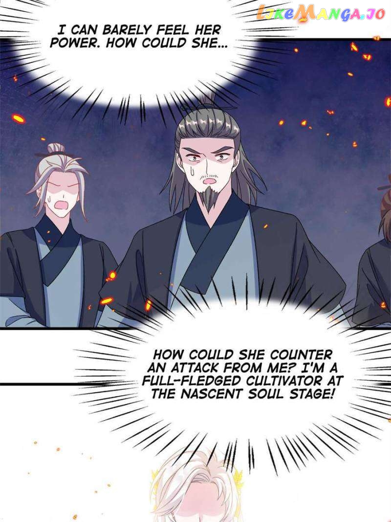 The Beauty and Her Adonises Chapter 51 - page 55