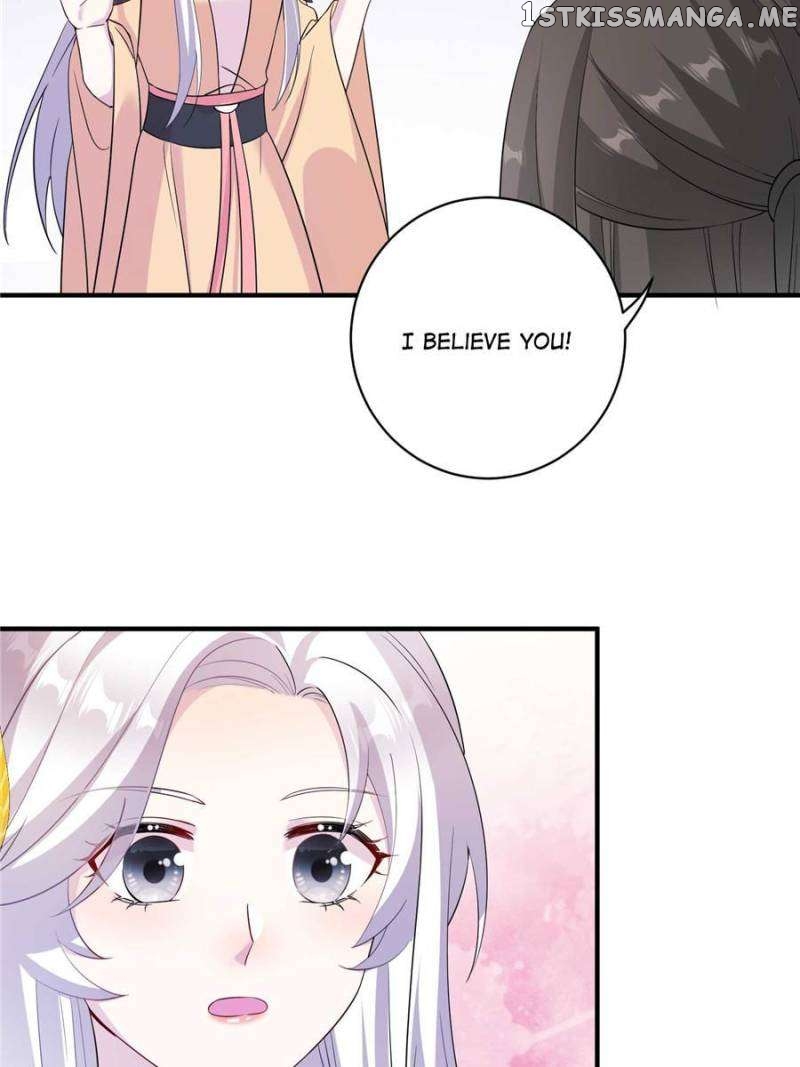 The Beauty and Her Adonises Chapter 28 - page 32