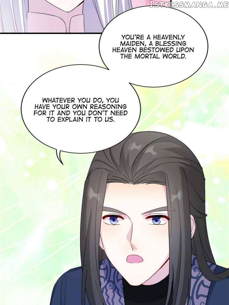 The Beauty and Her Adonises Chapter 28 - page 33