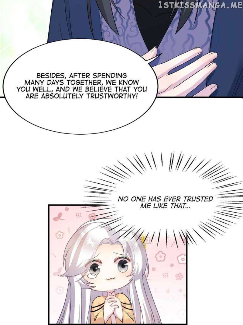 The Beauty and Her Adonises Chapter 28 - page 34